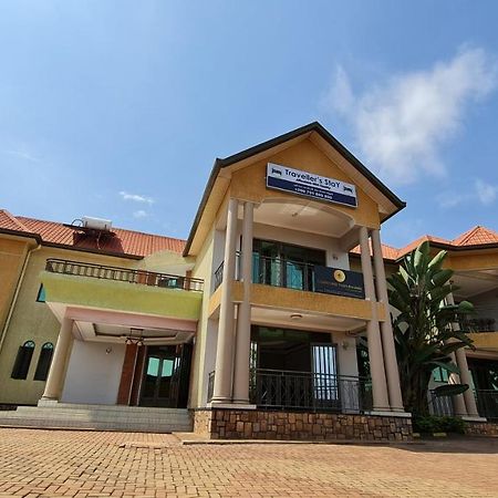 Traveller'S Stay Kigali Exterior photo